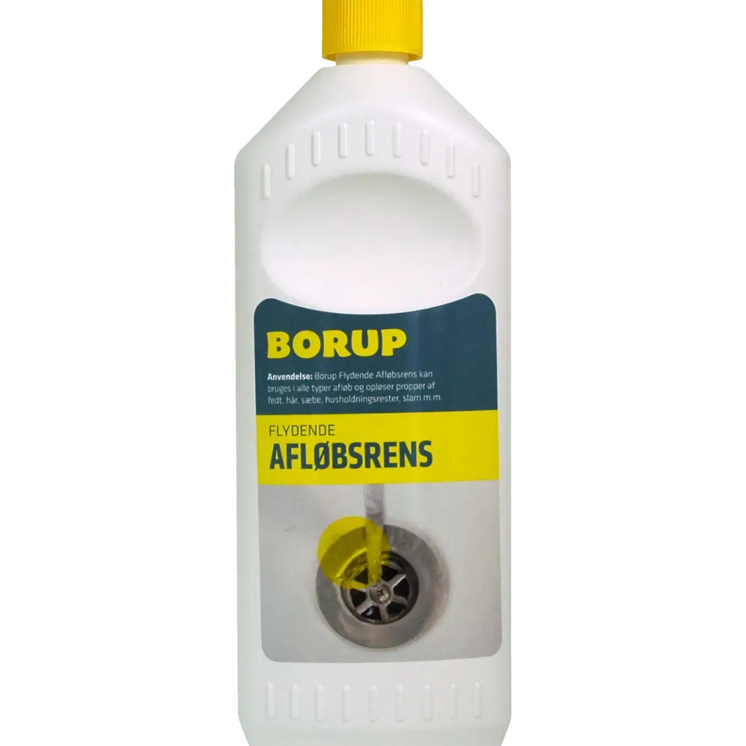 Borup afløbsrens flydende 1 L