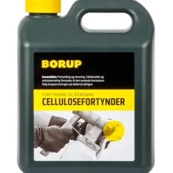 Borup cellulosefortynder 500 ml