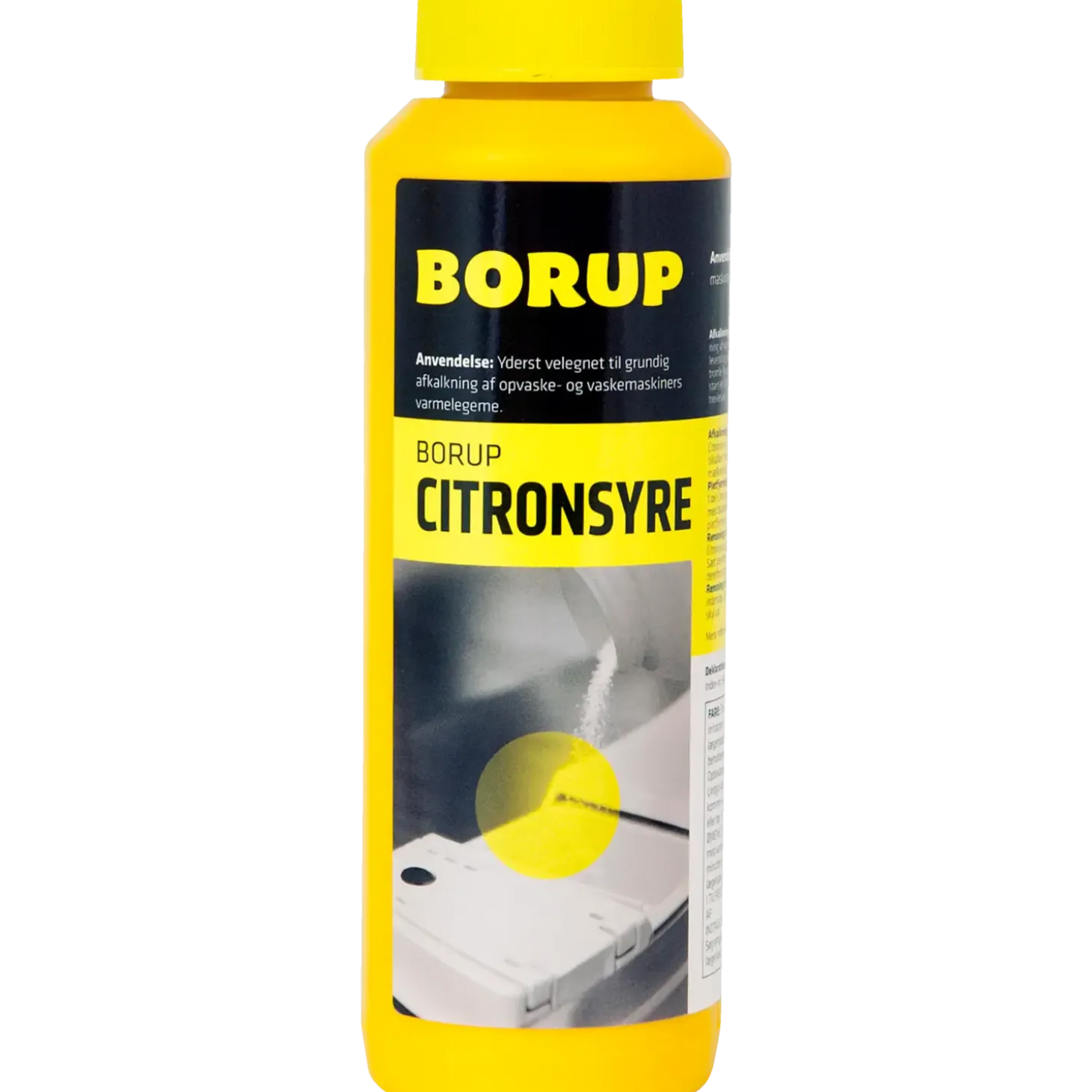 Borup citronsyre 350 g