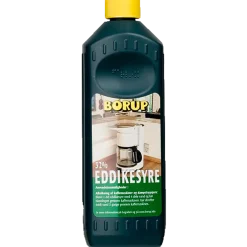 Borup eddikesyre 32% 500 ml