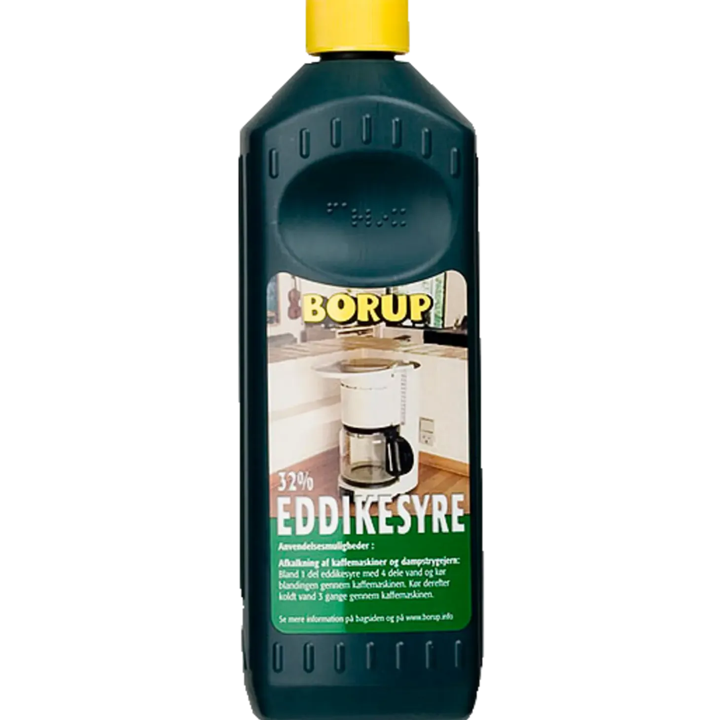 Borup eddikesyre 32% 500 ml
