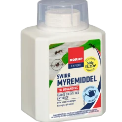 Borup Expert swirr myremiddel 500 G