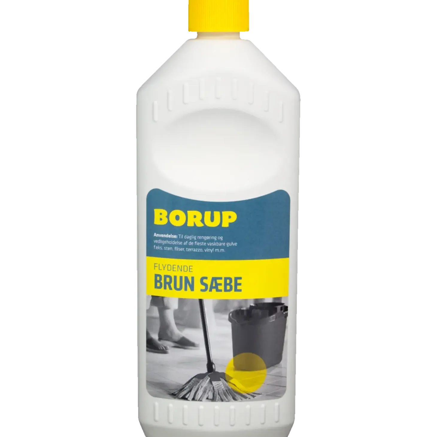 Borup flydende brunsæbe 1 L