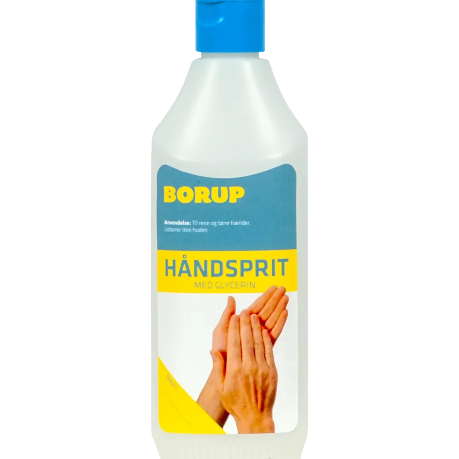 Borup håndsprit med vippelåg 250 ml