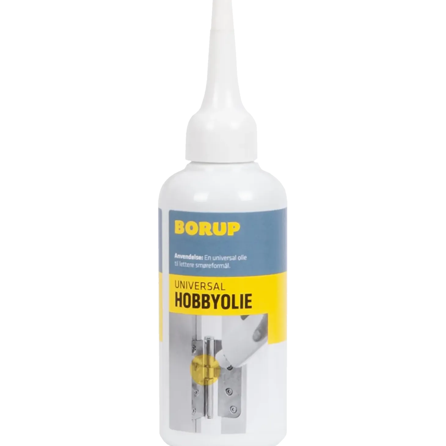 Borup hobbyolie 80 ml