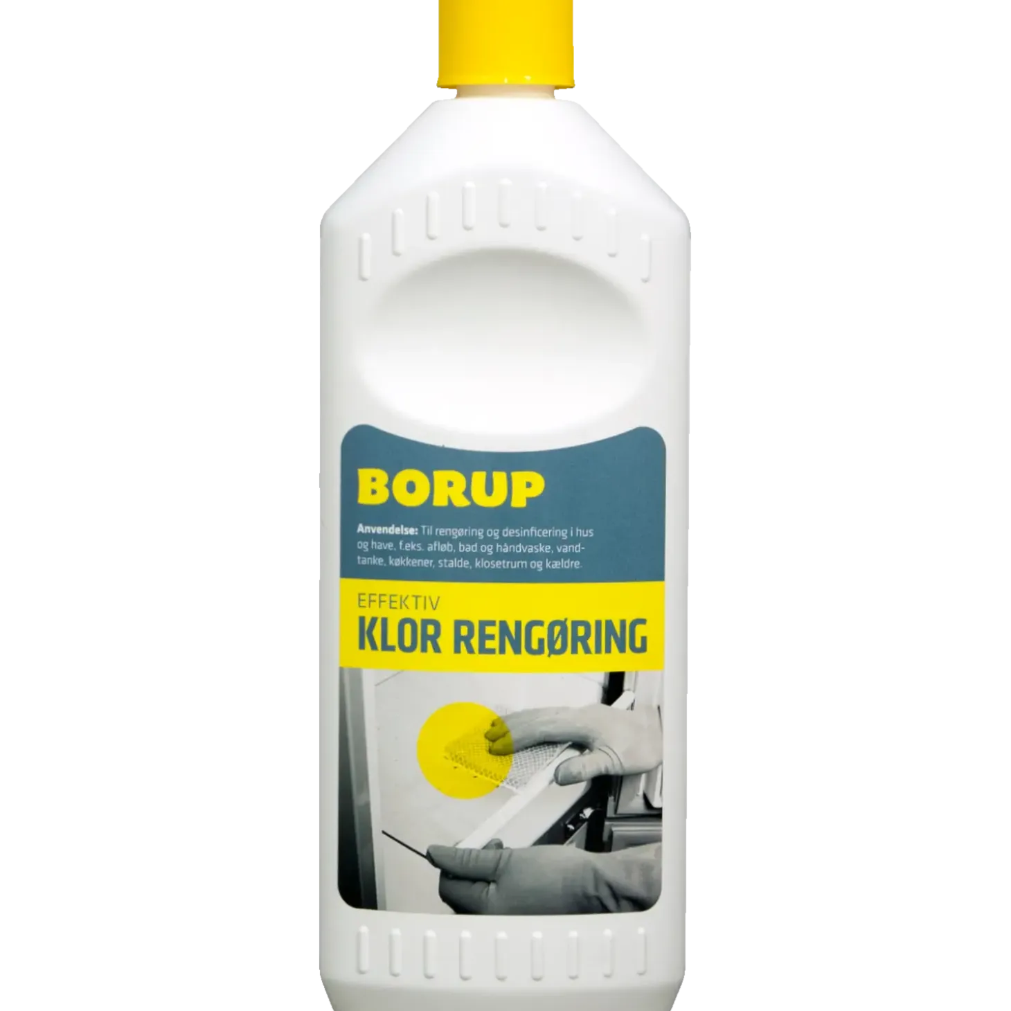 Borup klor rengøring 1 L