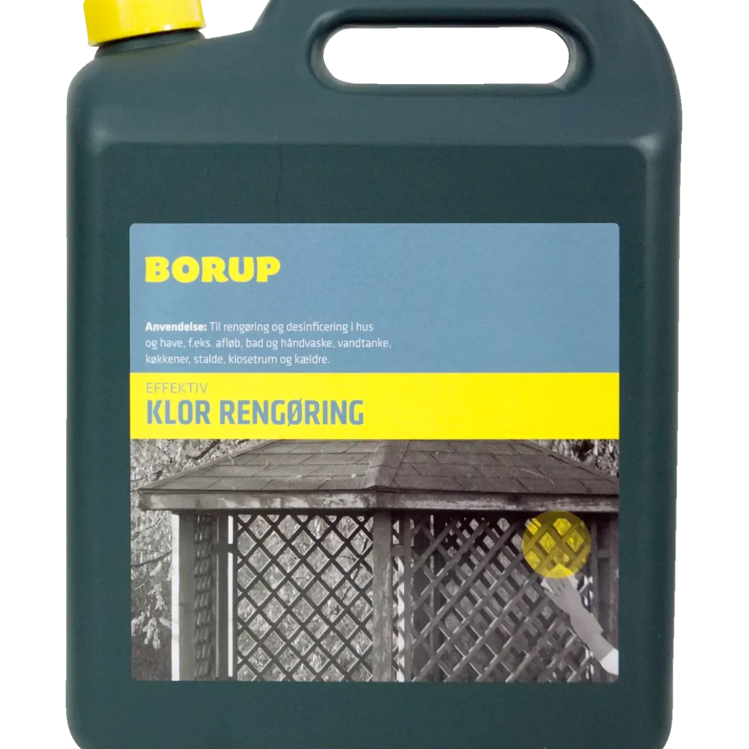 Borup klor rengøring 1 L