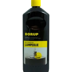 Borup lampeolie bio premium 1 L