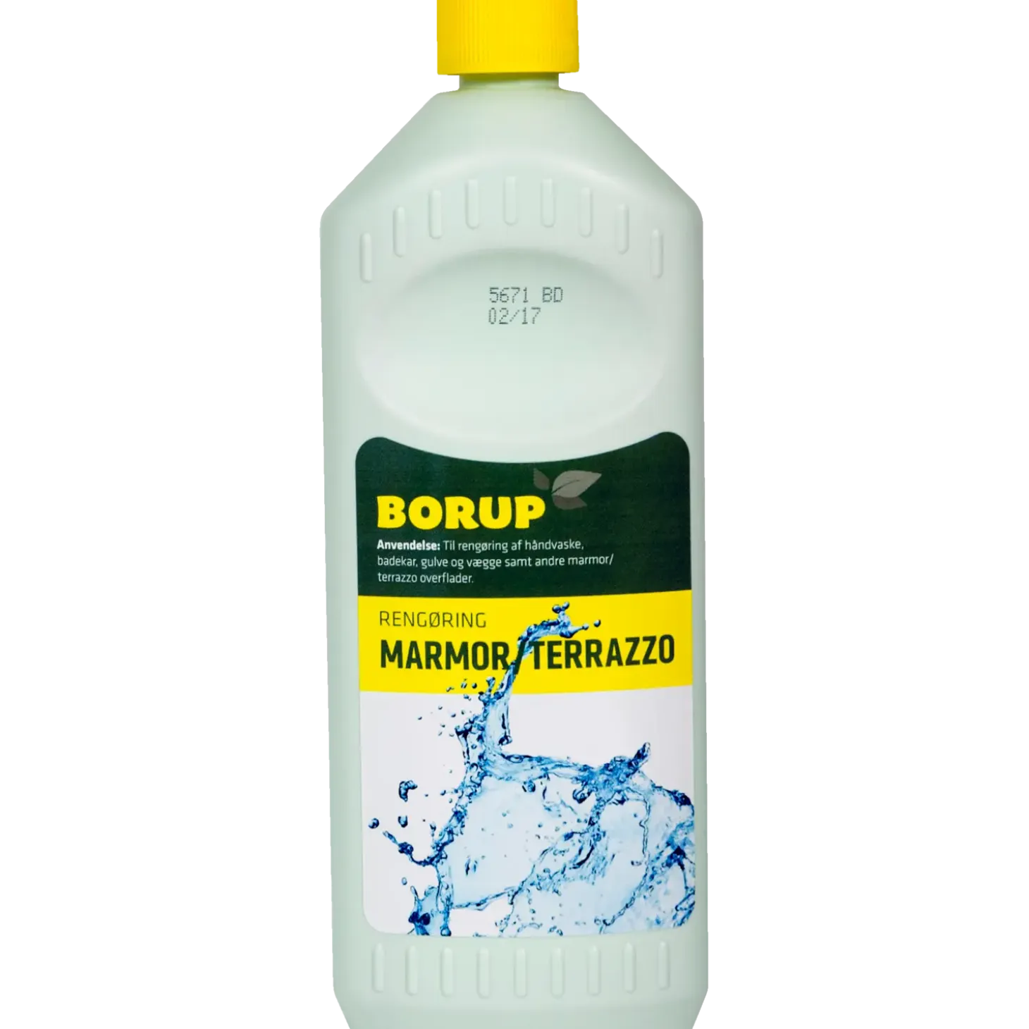 Borup marmor/terrazzo rengøring 1 L