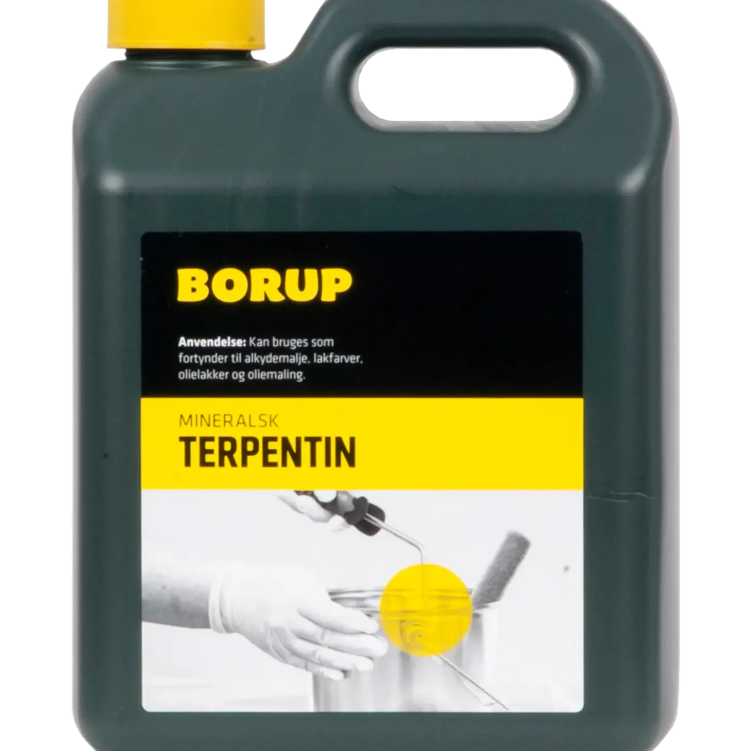 Borup mineralsk terpentin 0,5 L