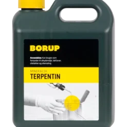 Borup mineralsk terpentin 0,5 L