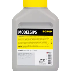 Borup modelgips 0,75 kg