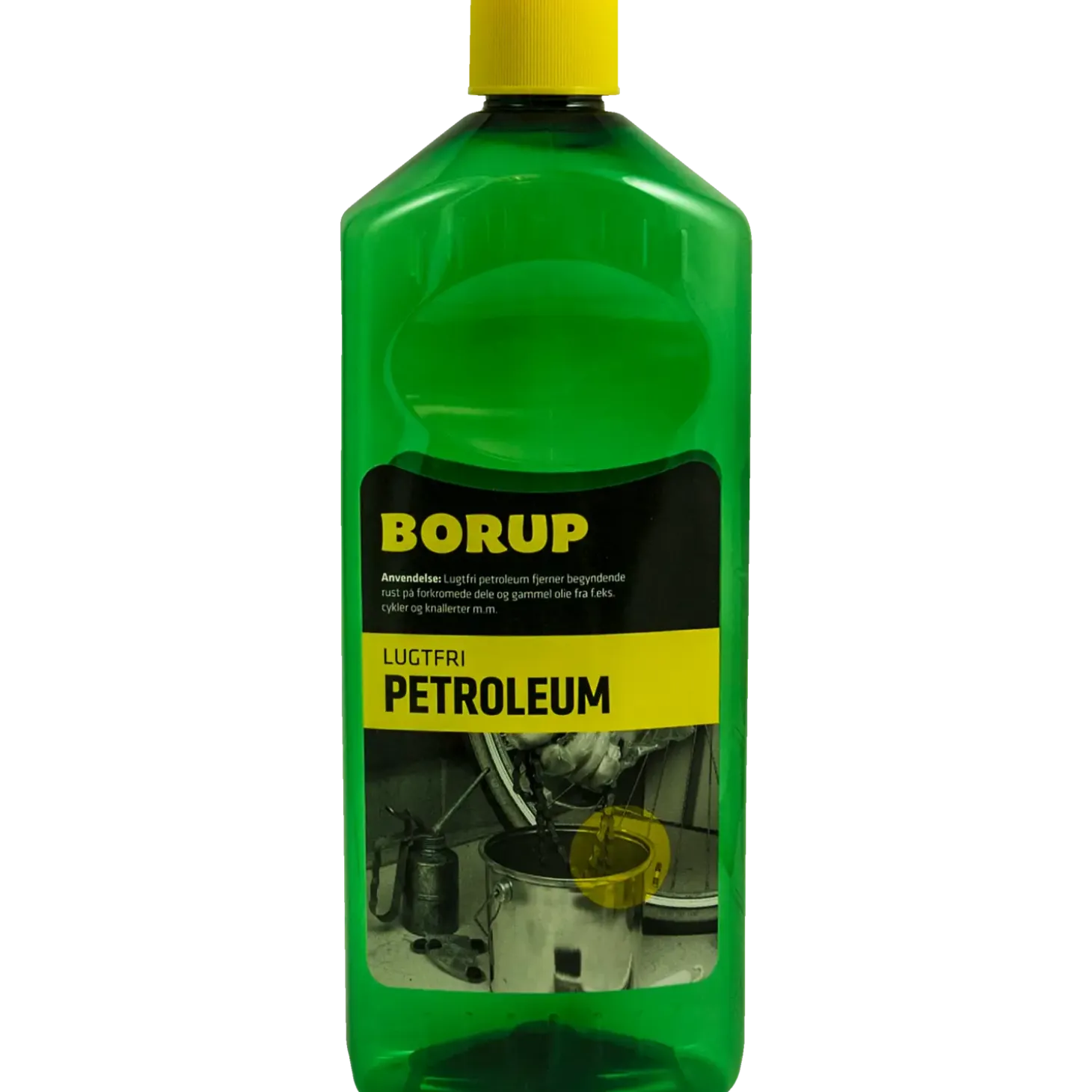 Borup petroleum lugtfri 0,5 L