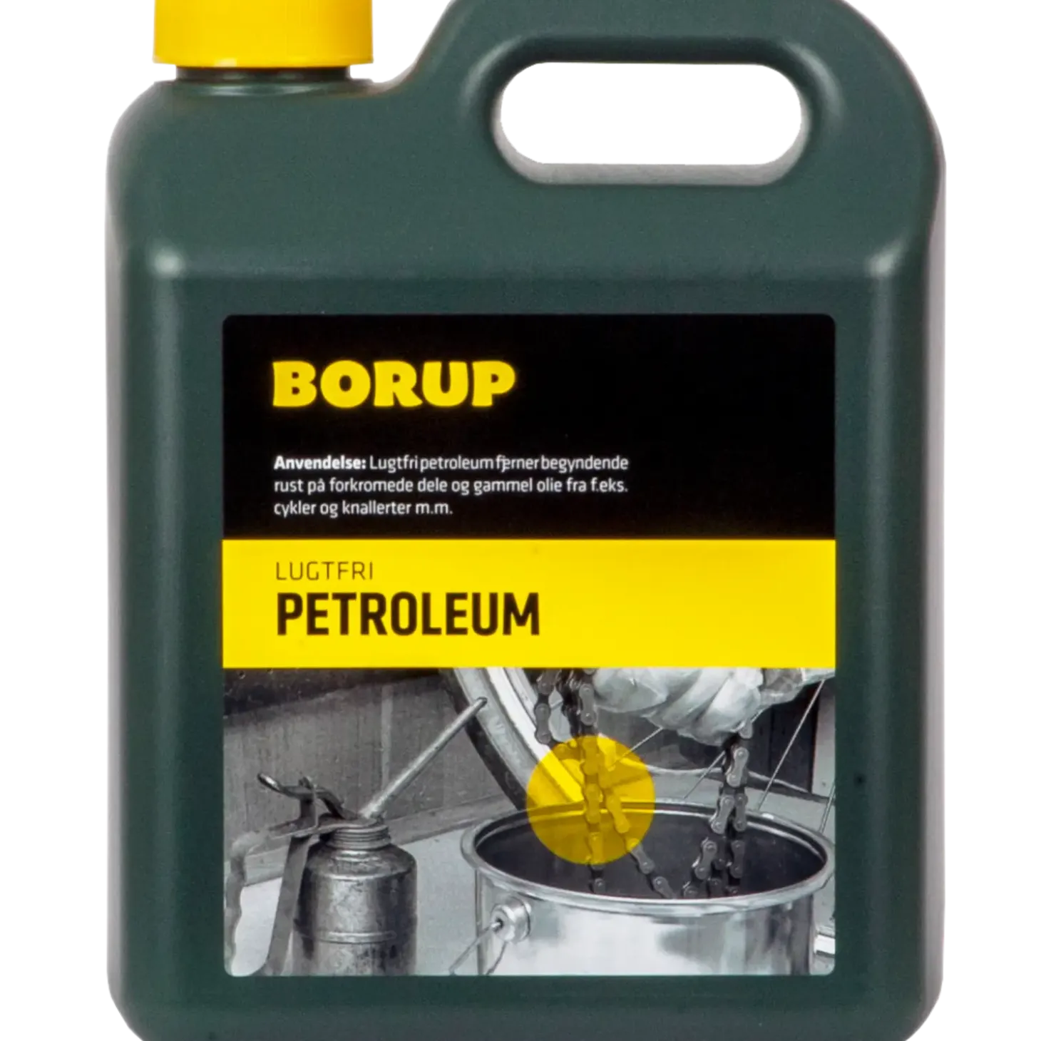 Borup petroleum lugtfri 0,5 L