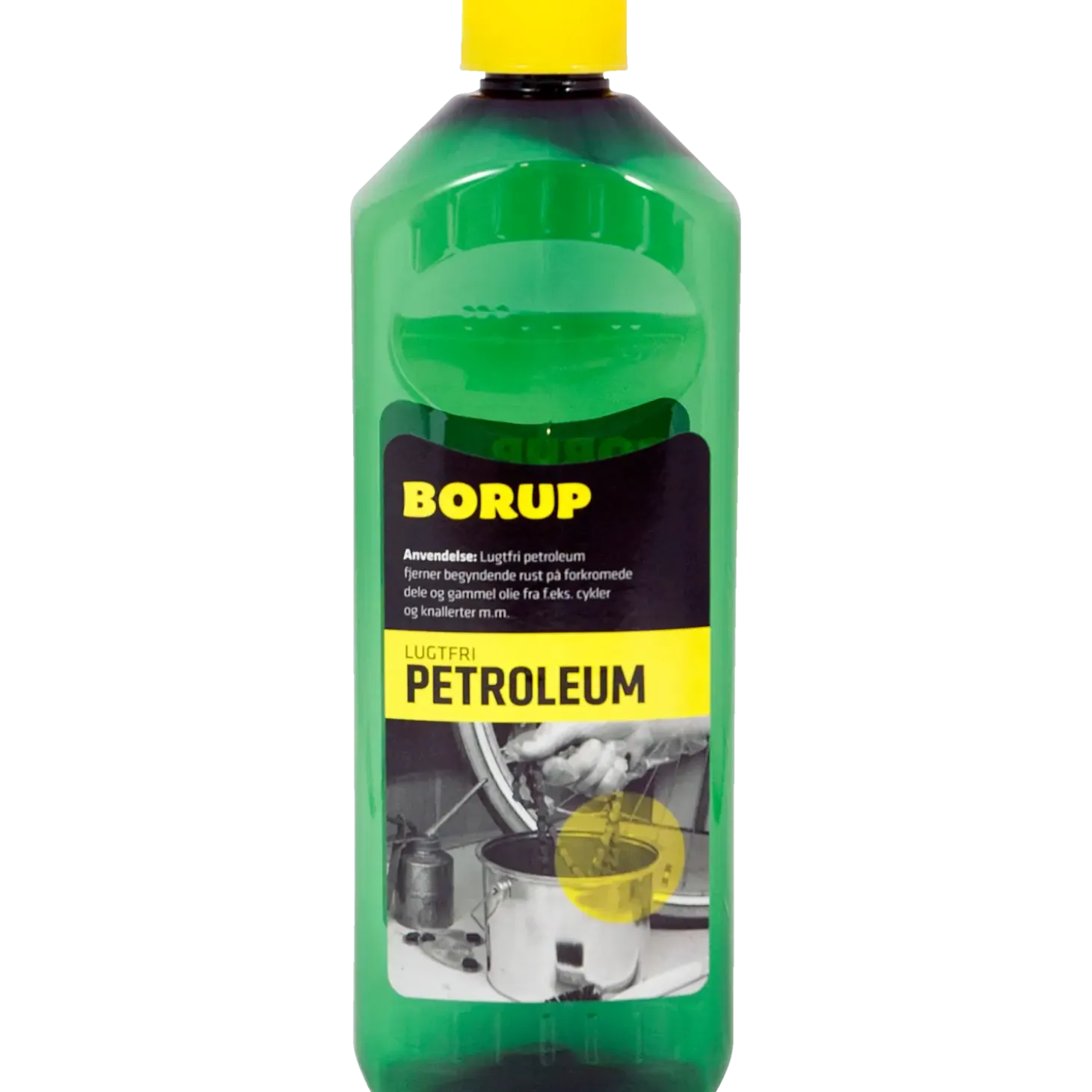 Borup petroleum lugtfri 0,5 L