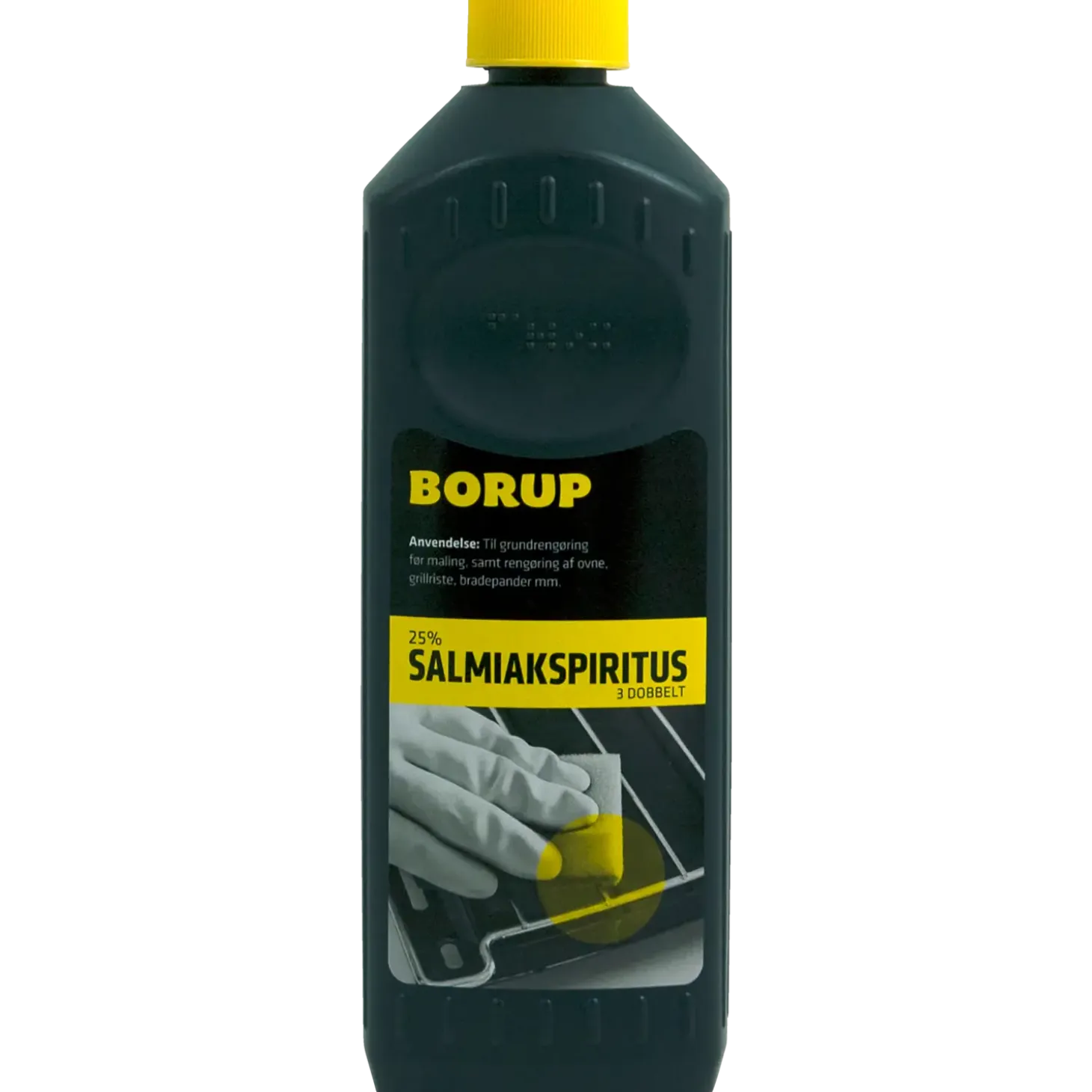Borup salmiakspiritus 25% 0,5 L