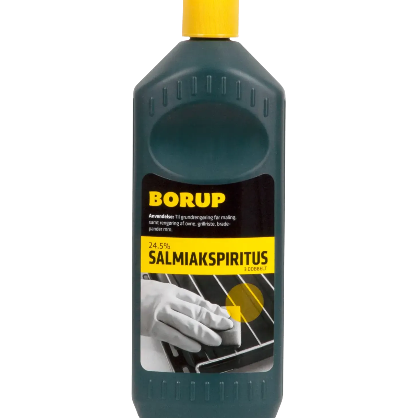 Borup salmiakspiritus 25% 0,5 L