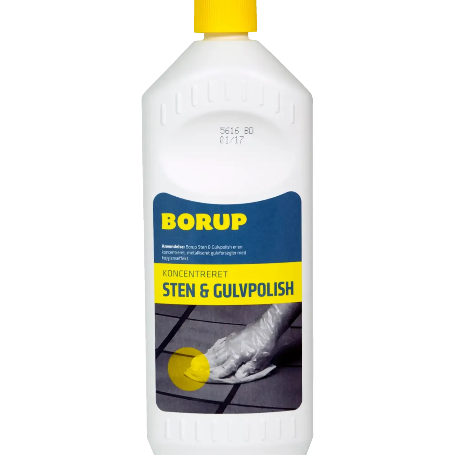 Borup sten & gulvpolish 1 L