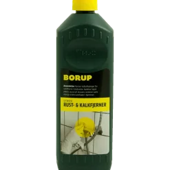 Borup stærk rust & kalkfjerner 500 ml