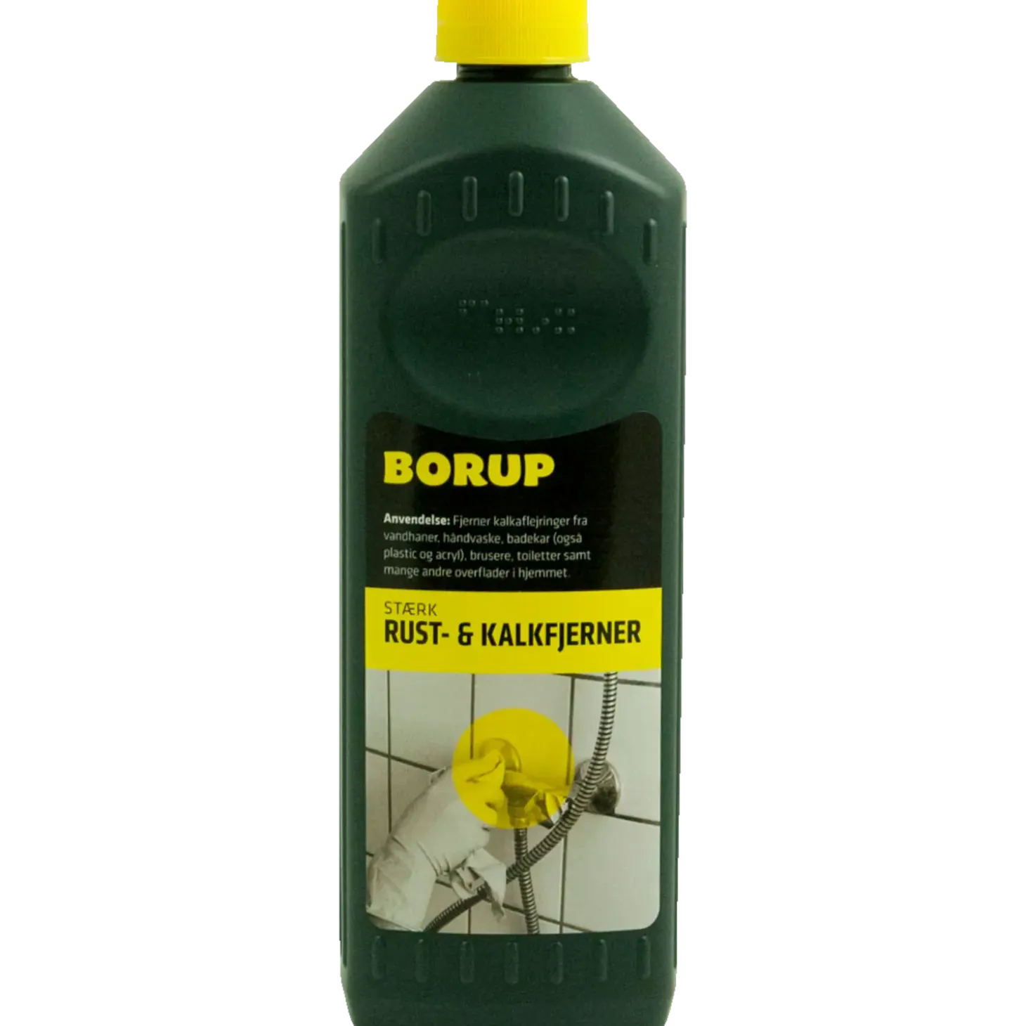 Borup stærk rust & kalkfjerner 500 ml