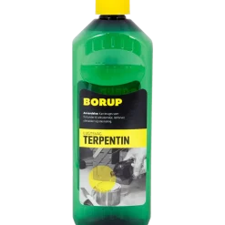Borup terpentin lugtsvag 0,5 L