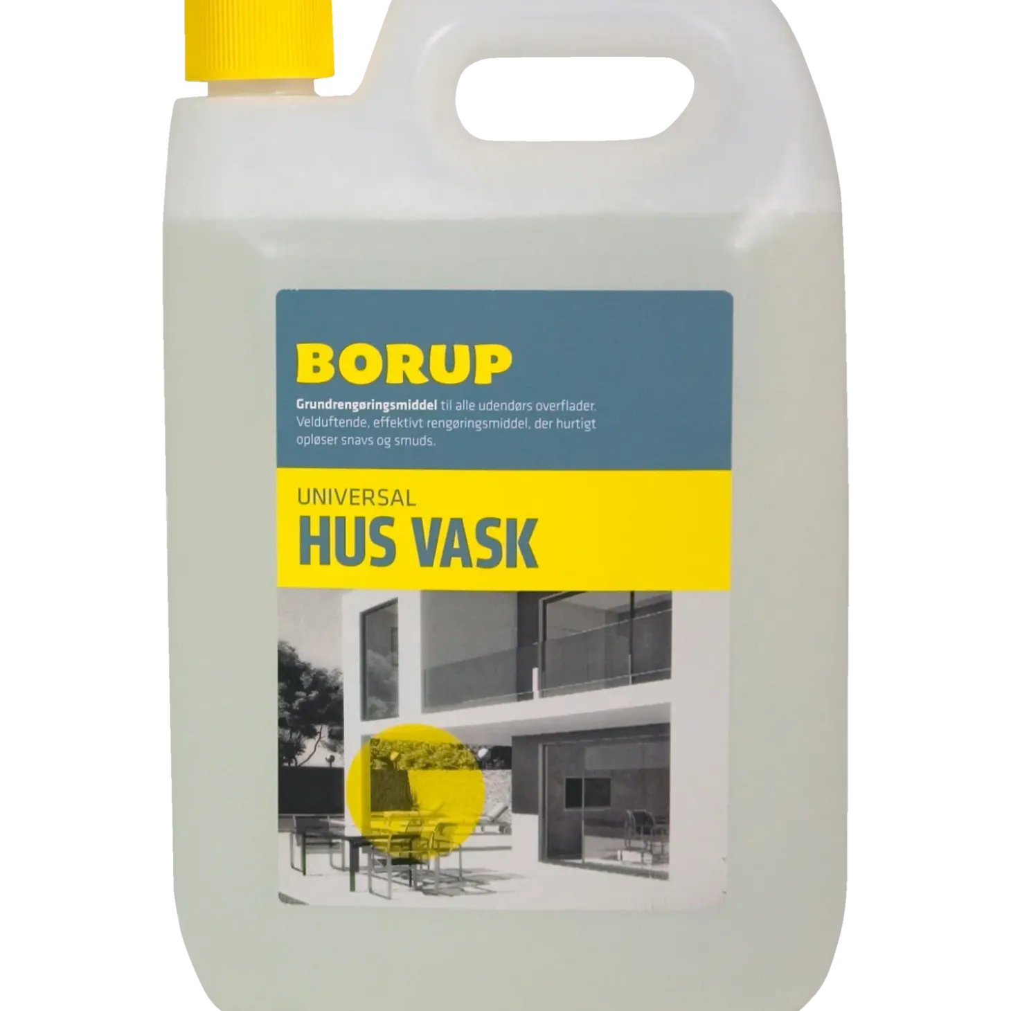 Borup universal husvask 2,5 L
