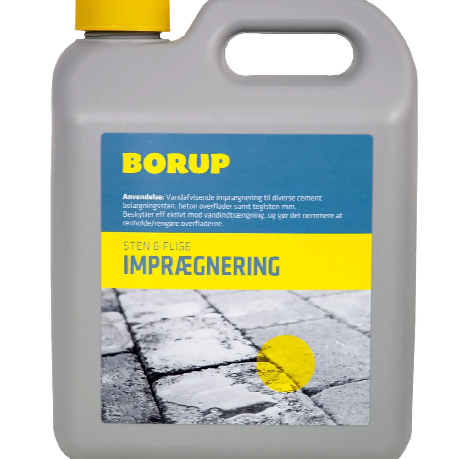 Borup universal husvask 2,5 L