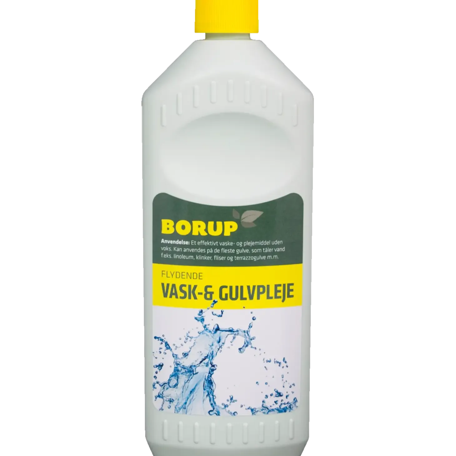 Borup Vask- og Gulvpleje 1 L
