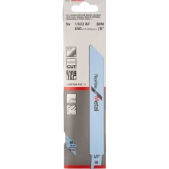 Bosch Bajonetsavklinge S 922 AF