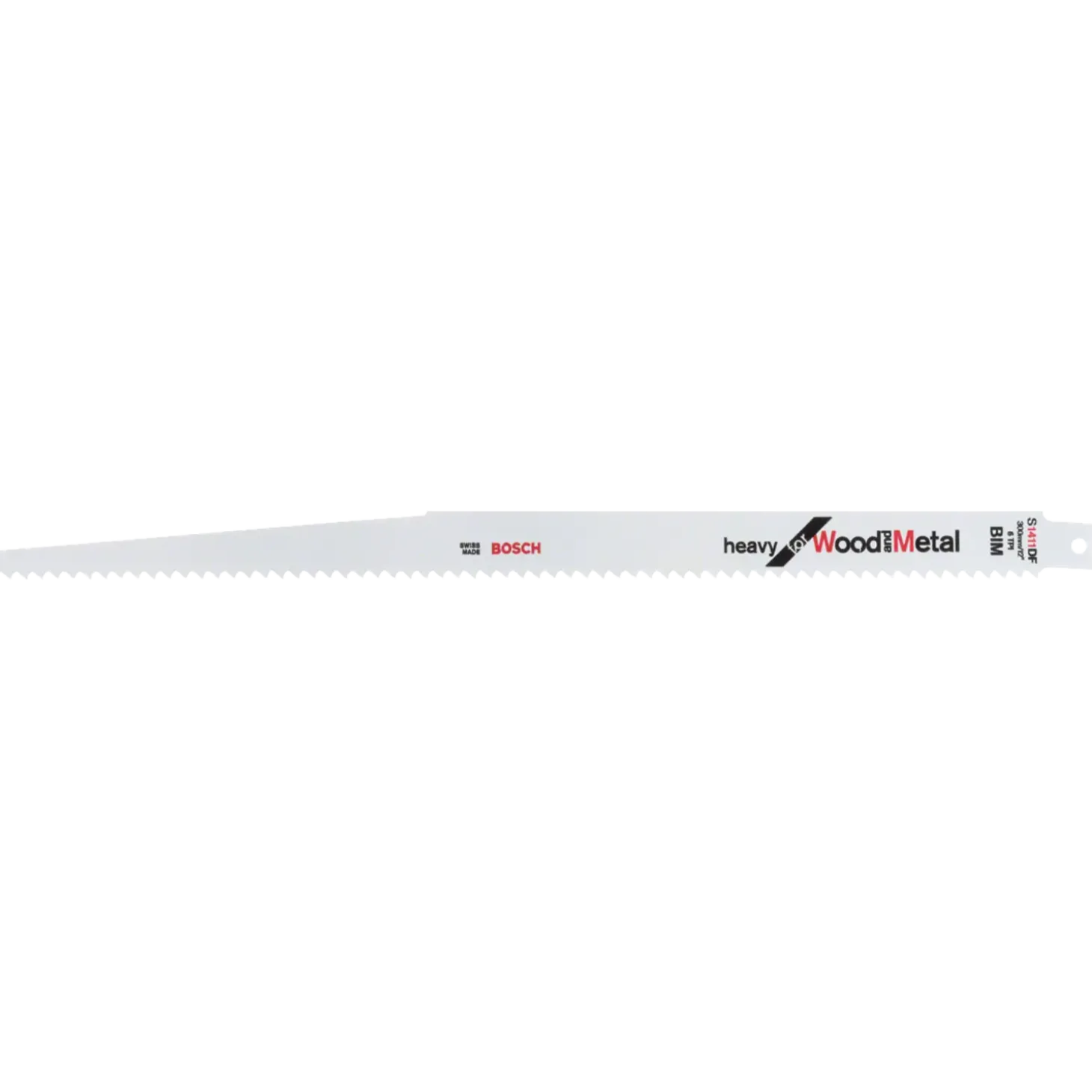 Bosch Bajonetsavklinge S 1411 DF