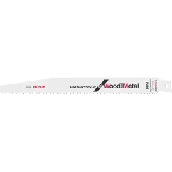 Bosch Bajonetsavklinge S 3456 XF til metal og træ