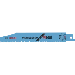 Bosch Bajonetsavklinge S 123 XF til metal