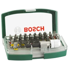Bosch bitssæt - 32 dele