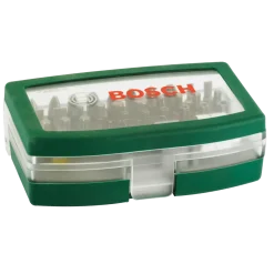 Bosch bitssæt - 32 dele