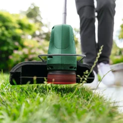 Bosch Easy GrassCut 18V-26 græstrimmer 1x2.5 Ah batteri og lader