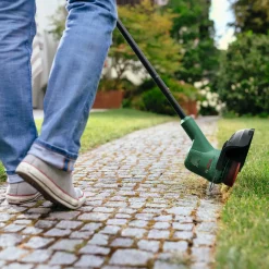 Bosch Easy GrassCut 18V-26 græstrimmer 1x2.5 Ah batteri og lader