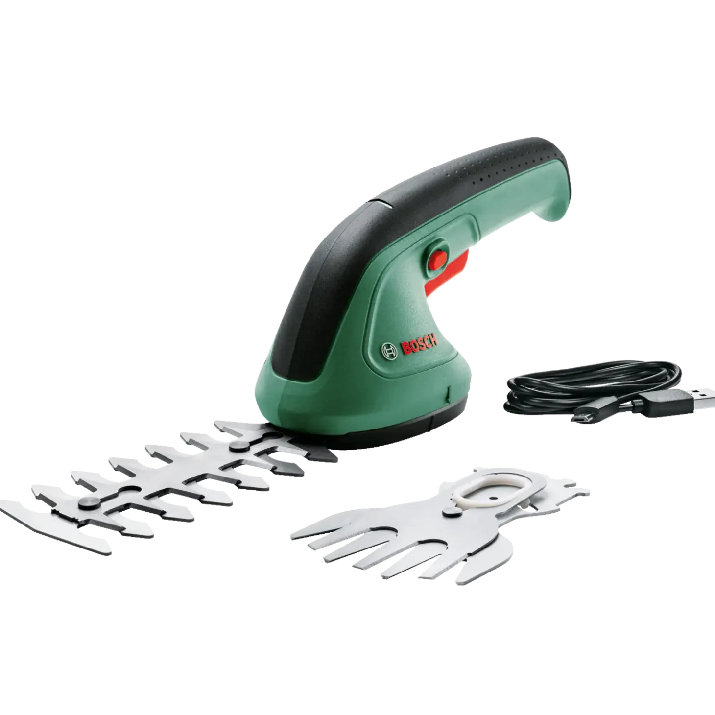 Bosch Easy Shear 3,6V multiklippe- og trimmersæt