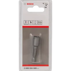 Bosch Ekstra Hard-Topnøgle bit 50 mm
