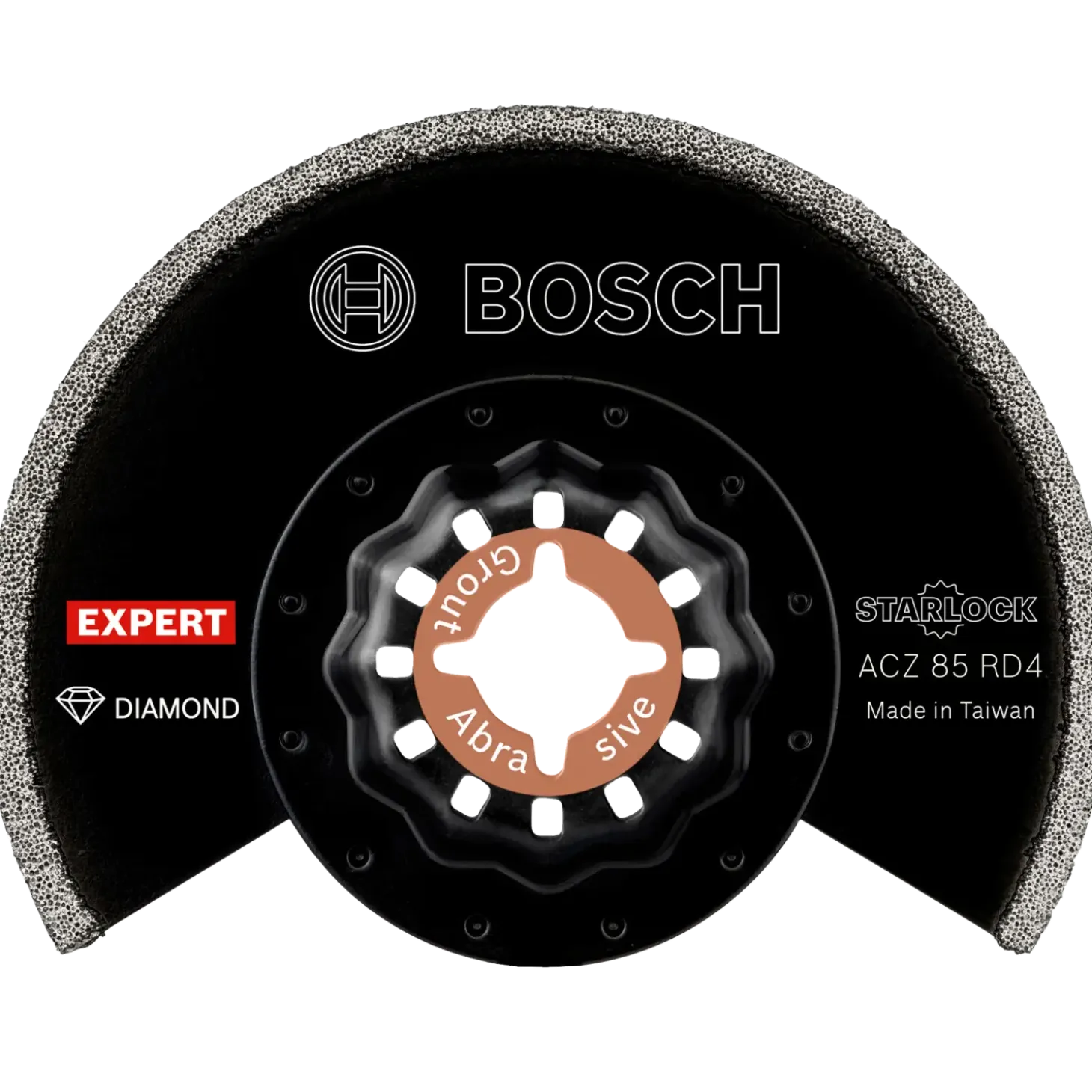Bosch Expert ACZ 85 RD4 grout segmentklinge til multicutter Ø85 mm