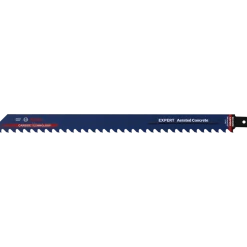 Bosch EXPERT ‘Aerated Concrete’ S 1241 HM bajonetsavklinge 1 stk.