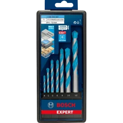 Bosch Expert Cyl-9 multiconstruction borsæt 4 - 12 mm