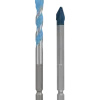 Bosch EXPERT HEX-9 Hard Ceramic + HEX-9 Multi Construction bor, 8 mm