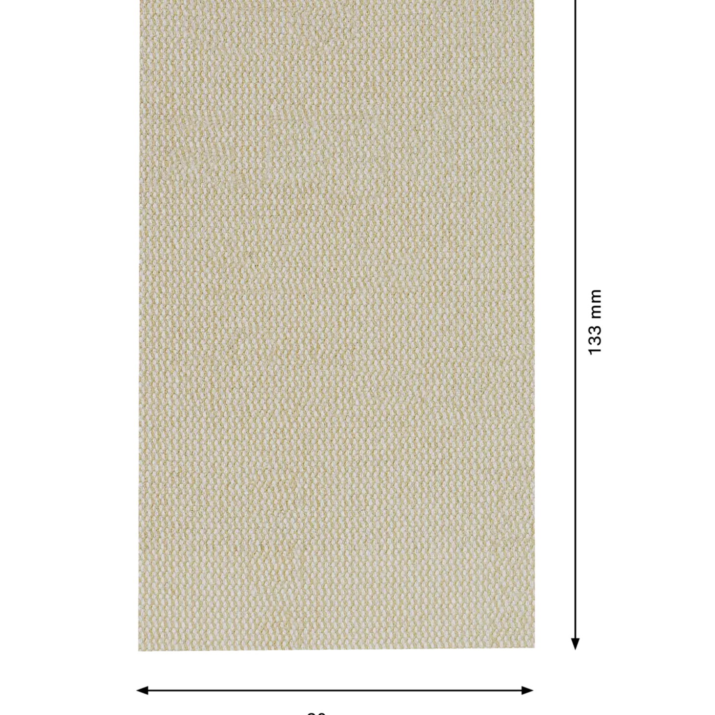Bosch EXPERT M480 slibenet til planslibere 80x133 mm, G 120, 10 stk.