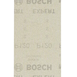 Bosch EXPERT M480 slibenet til planslibere 80x133 mm, G 120, 10 stk.