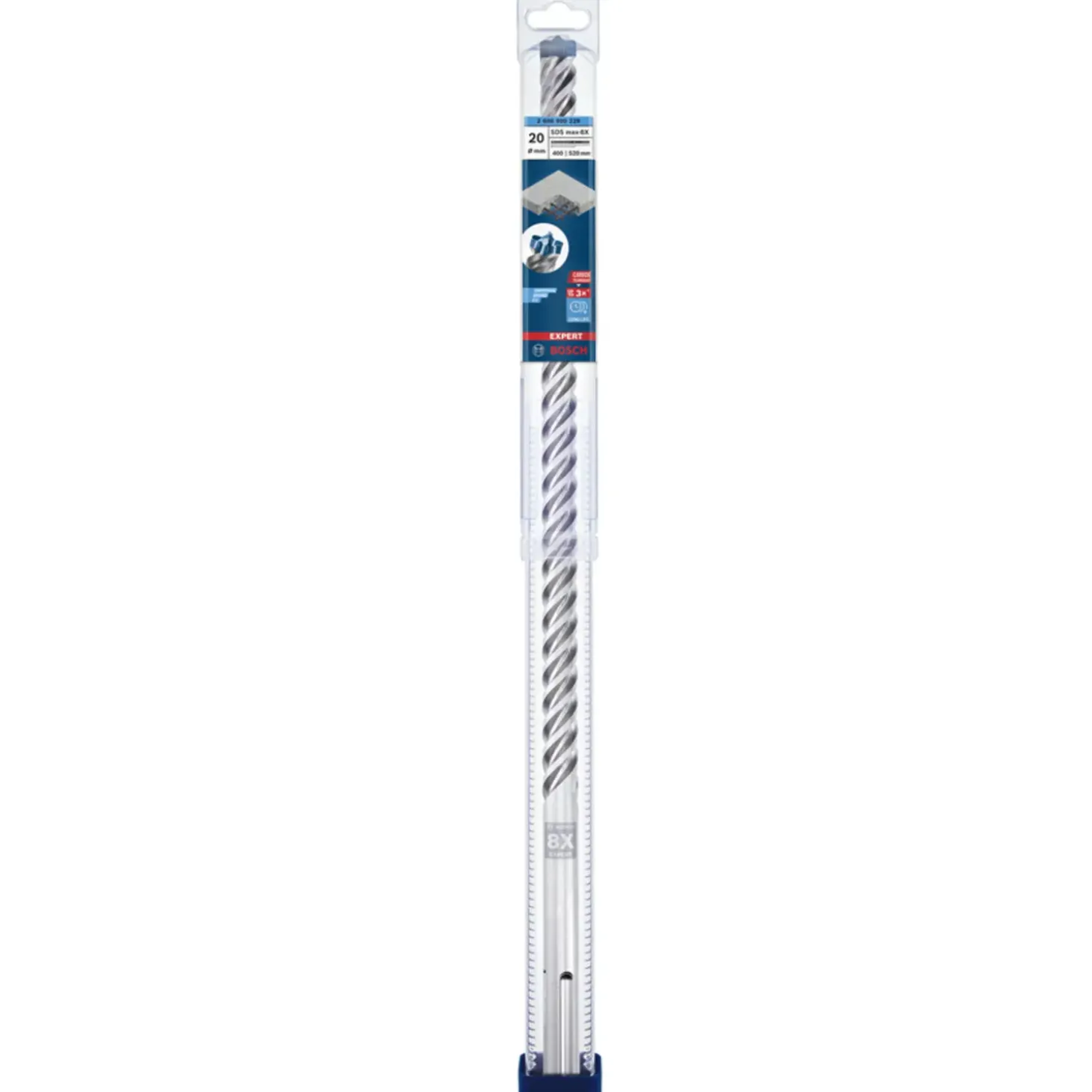 Bosch Expert SDS MAX-8X hammerbor Ø16 x 540 mm
