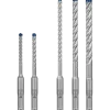 Bosch Expert SDS Plus-7X hammerborsæt 5-6-6-8-10 mm