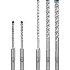 Bosch Expert SDS Plus-7X hammerborsæt 5-6-6-8-10 mm