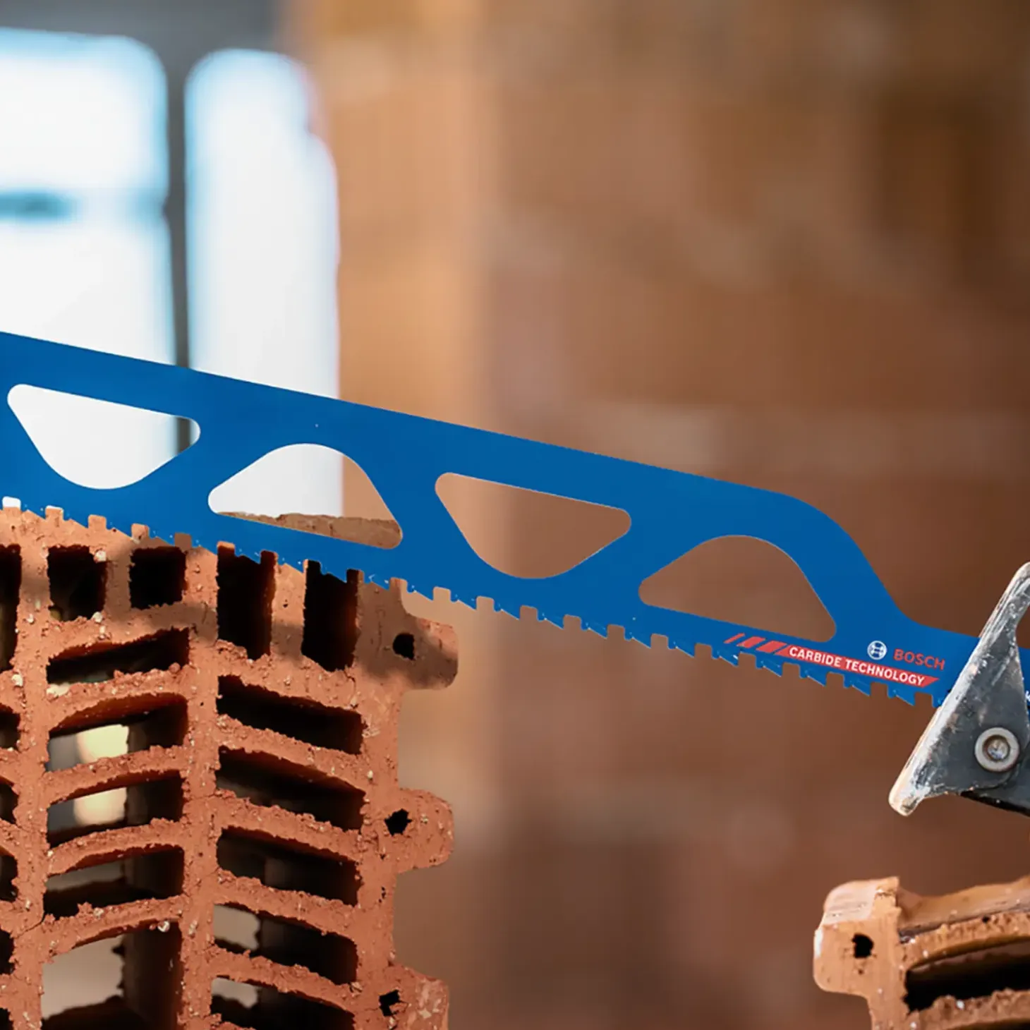 Bosch Expert S2243 HM hollow brick bajonetsavklinge hule mursten 300 mm