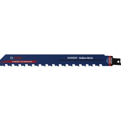 Bosch Expert S1543 HM hollow brick bajonetsavklinge hule mursten 300 mm