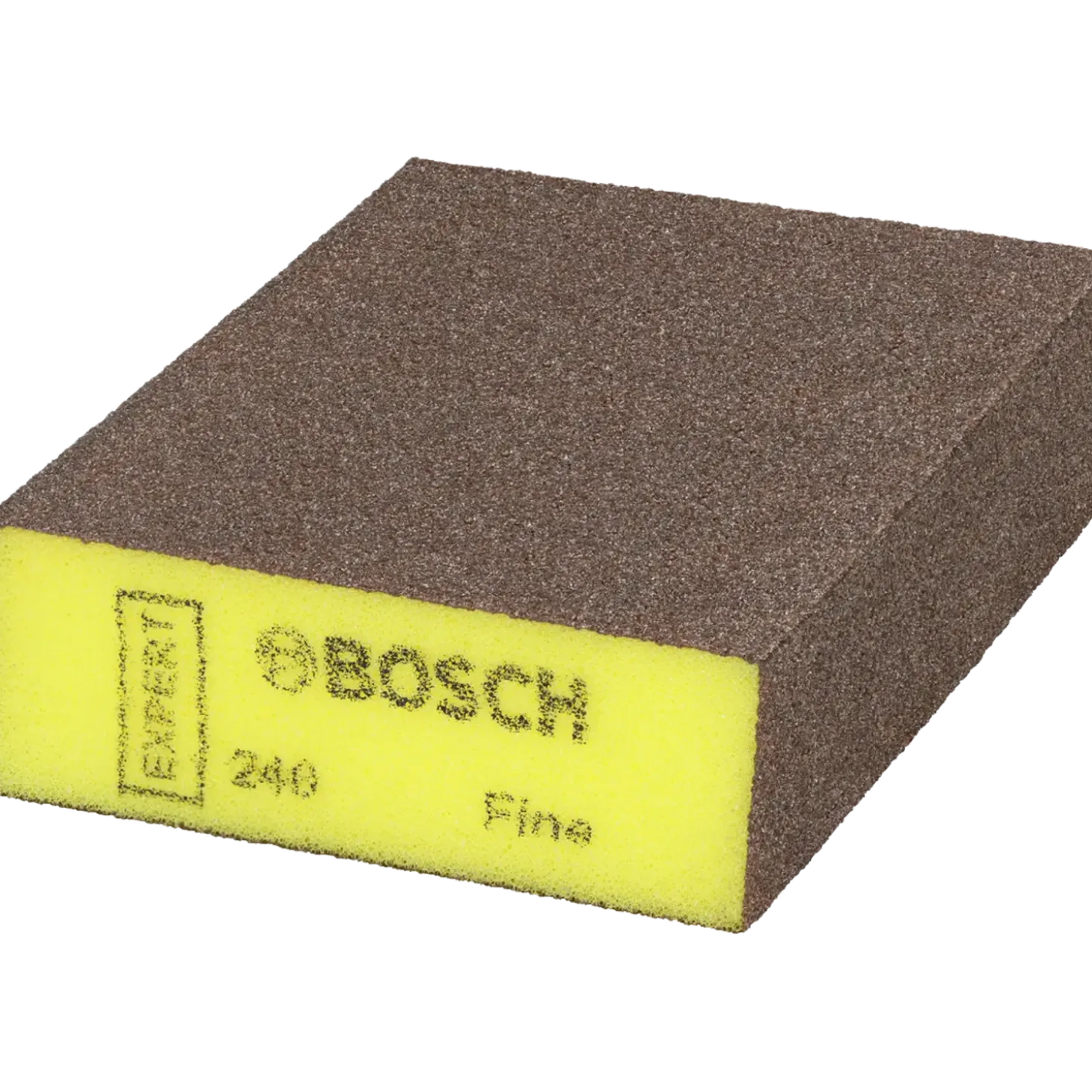 Bosch EXPERT S471 Standard slibesvamp, 26x69x97 mm, fin